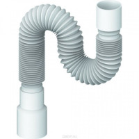 Гнучка труба 40*40/50